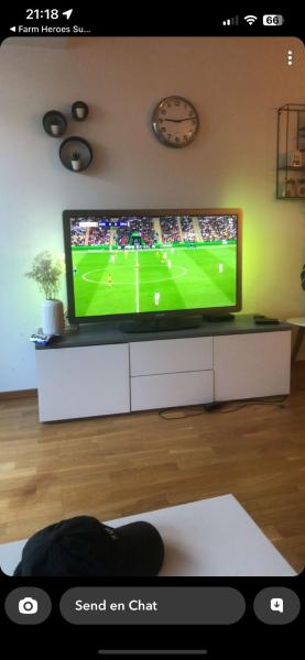 To roms ved ONS